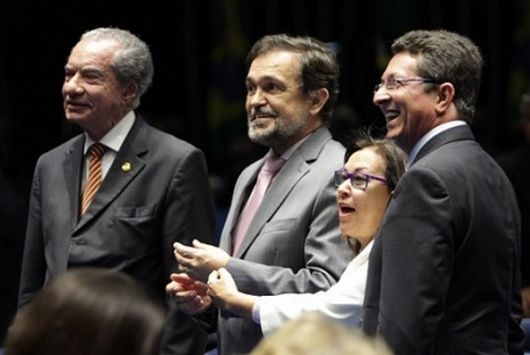Aprovado a UFESBA
